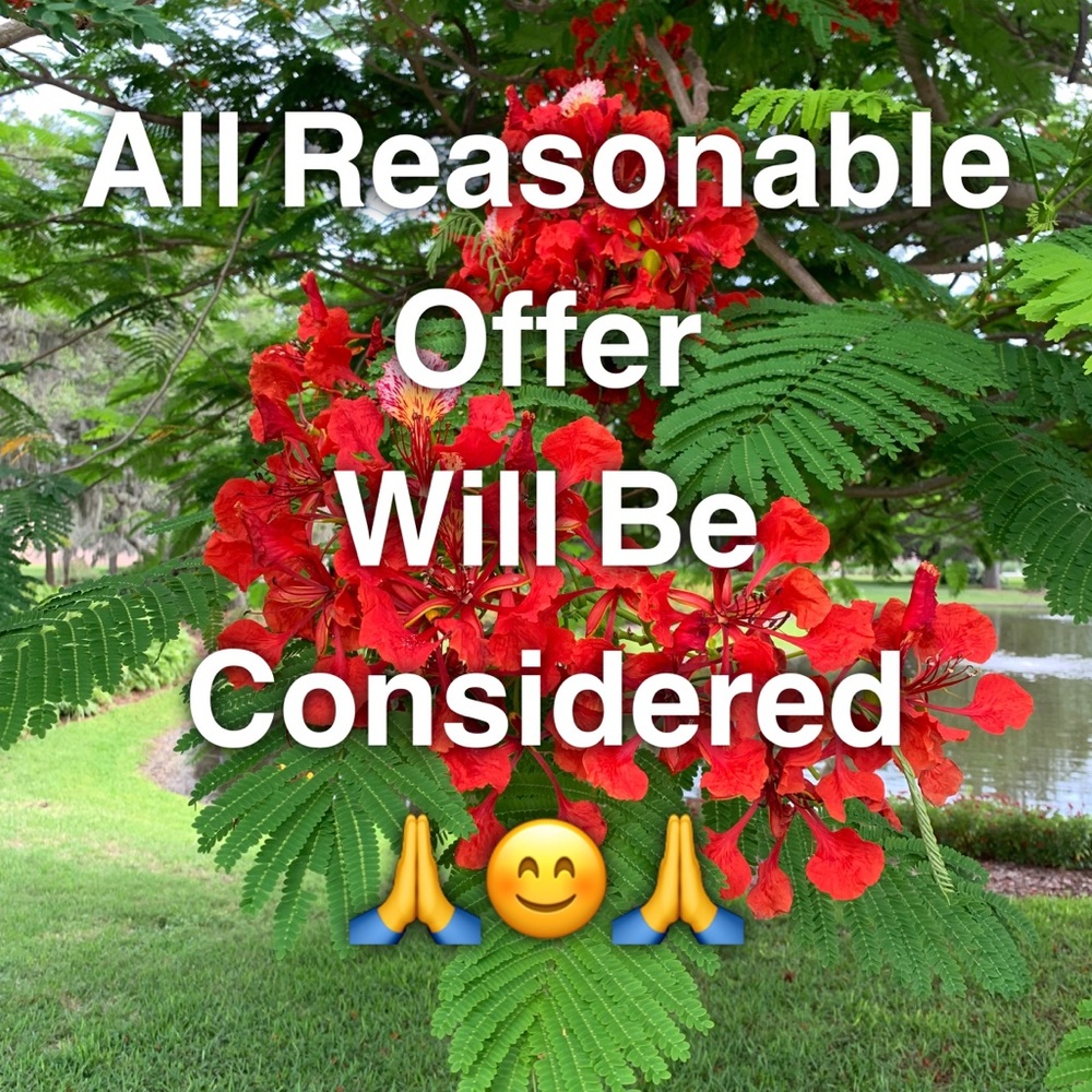 Make me an Offer 😊